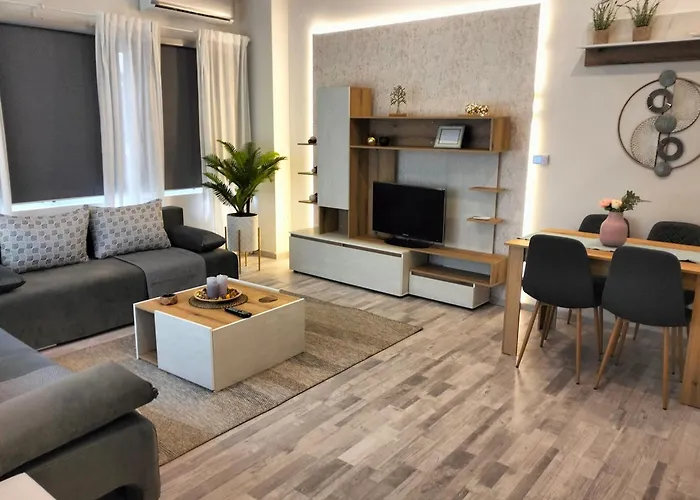 Savvas & Iosif City Stay Residence